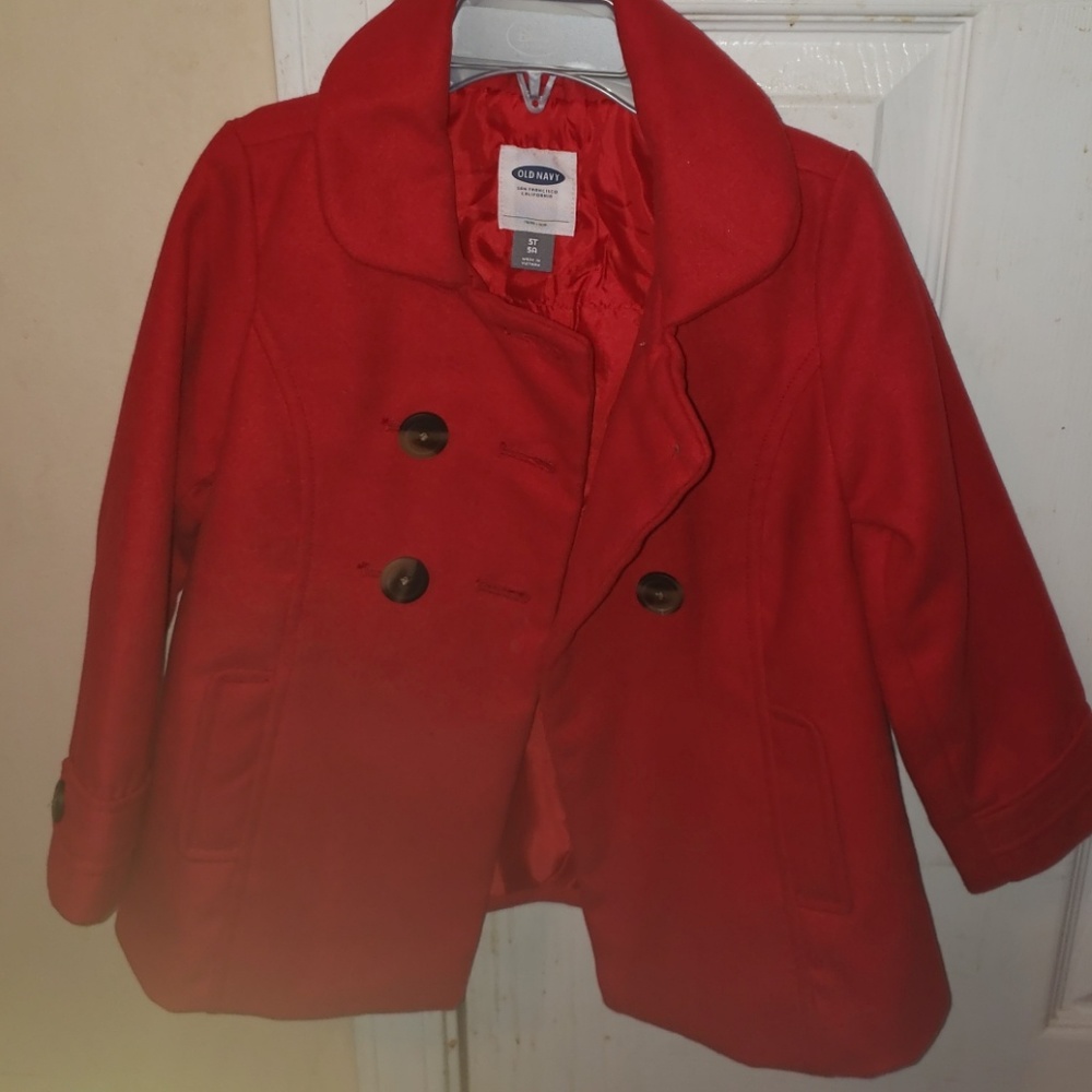 Peacoat